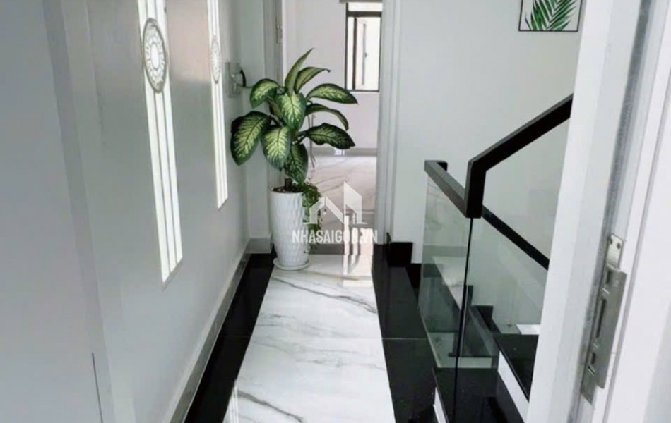 BÁN NHÀ TRUNG TÂM BÌNH THẠNH - Hẻm Xe Hơi Nơ Trang Long, 60m², Full Nội Thất Cao Cấp